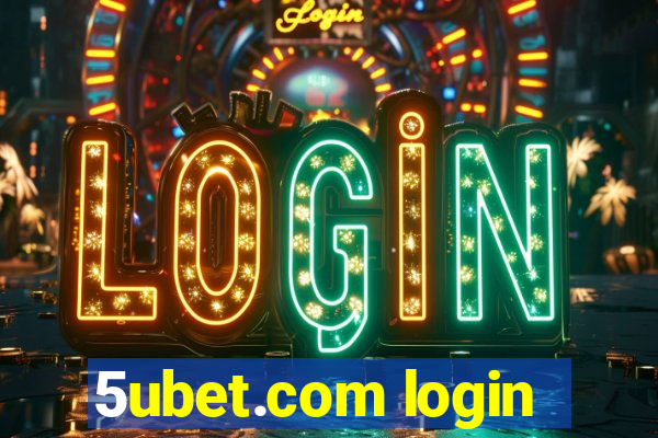 5ubet.com login